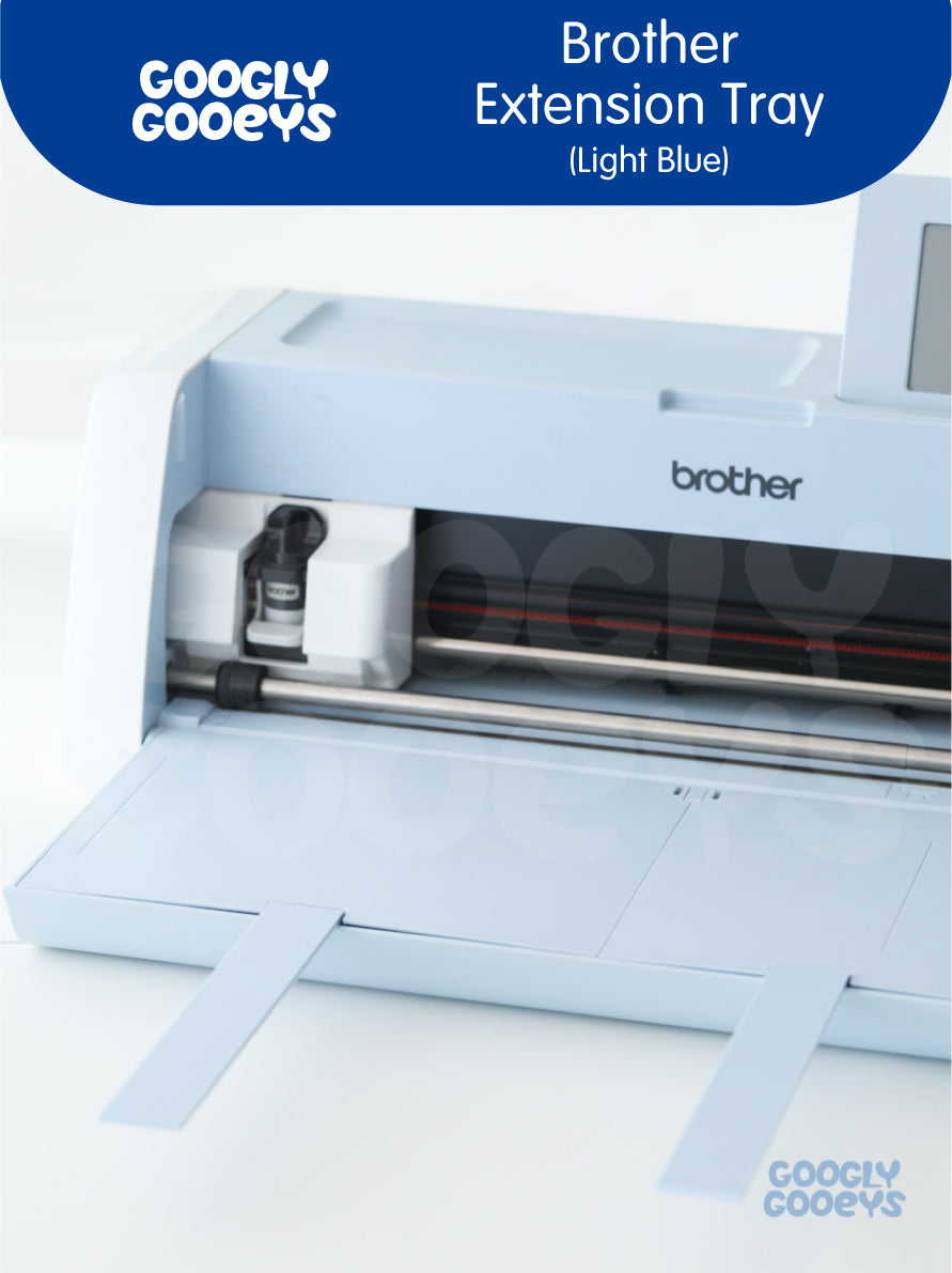 Brother Extension Tray Compatible for SDX900 & SDX1200 | 1 pair (2pcs)