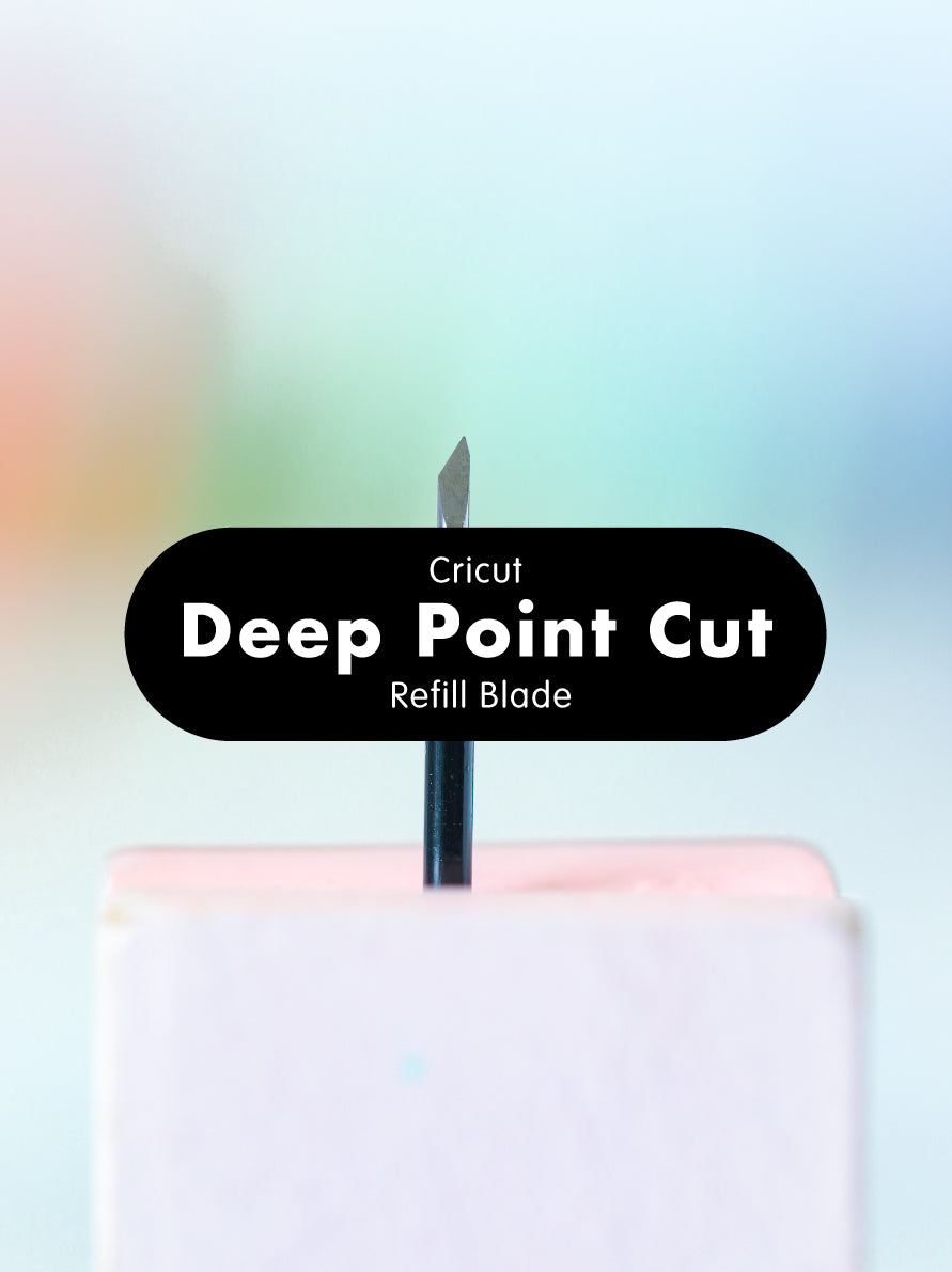 Cricut Deep Point Cut Refill Blade