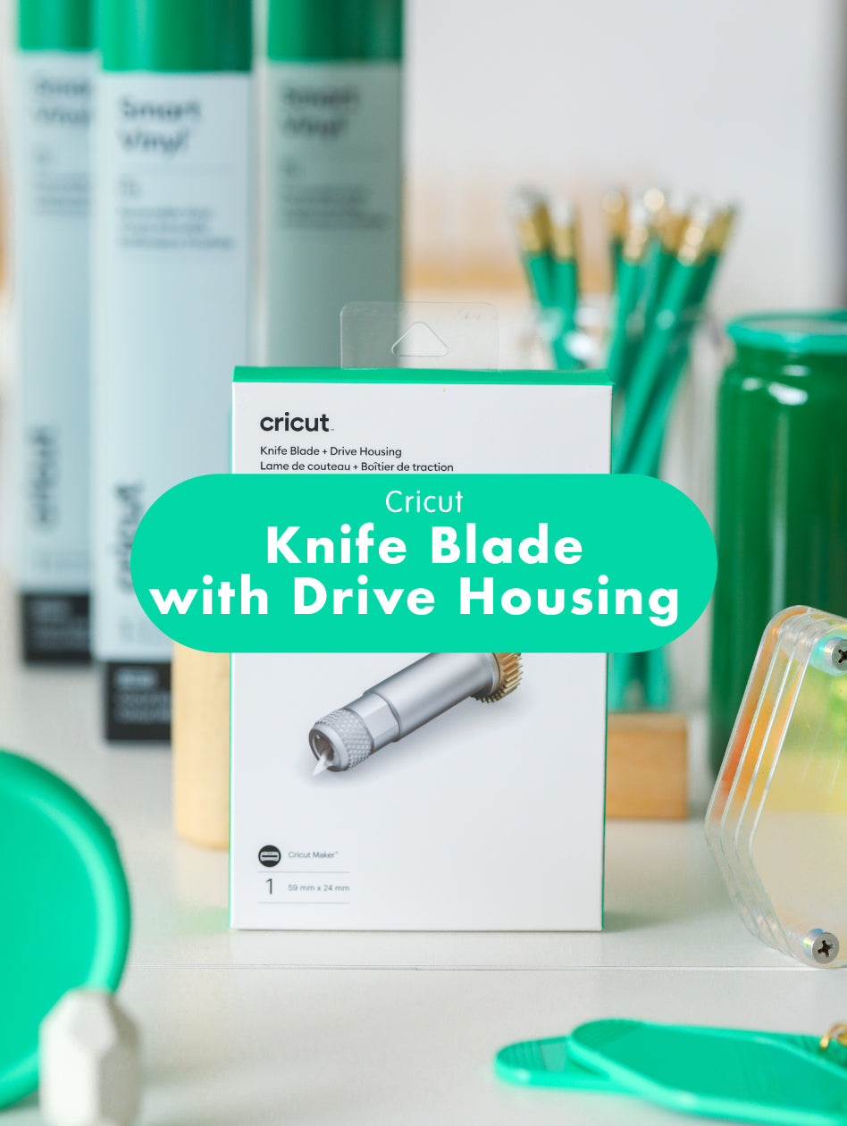 Cricut Knife Blade with Housing