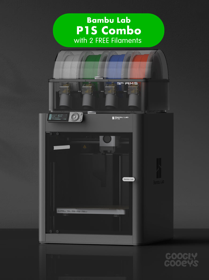Bambu Lab | P1S / P1S Combo 3D Printer