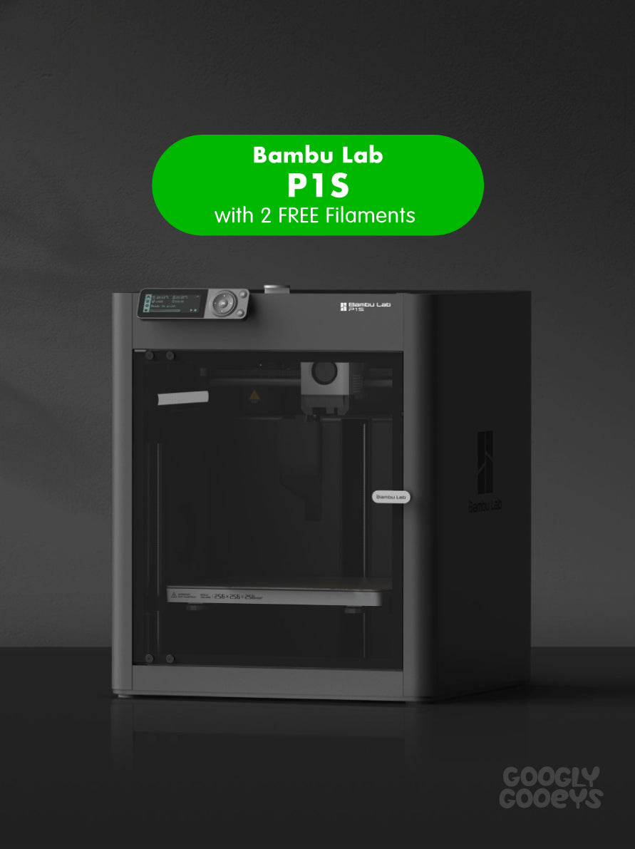 Bambu Lab | P1S / P1S Combo 3D Printer