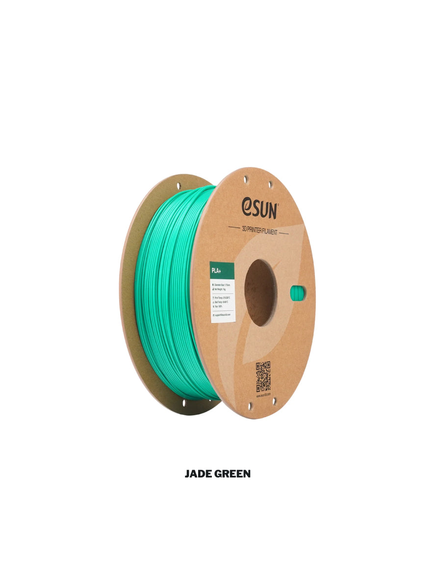 eSUN PLA+ 3D Printer Filament compatible with Creality K2 Plus Combo, Bambu Lab, Hi Combo | 1.75mm Dimensional Accuracy +/- 0.03mm