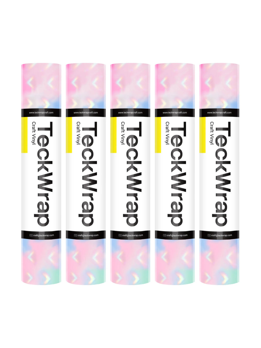 Teckwrap Candy Color Vinyl Stickers | 12in x 12in