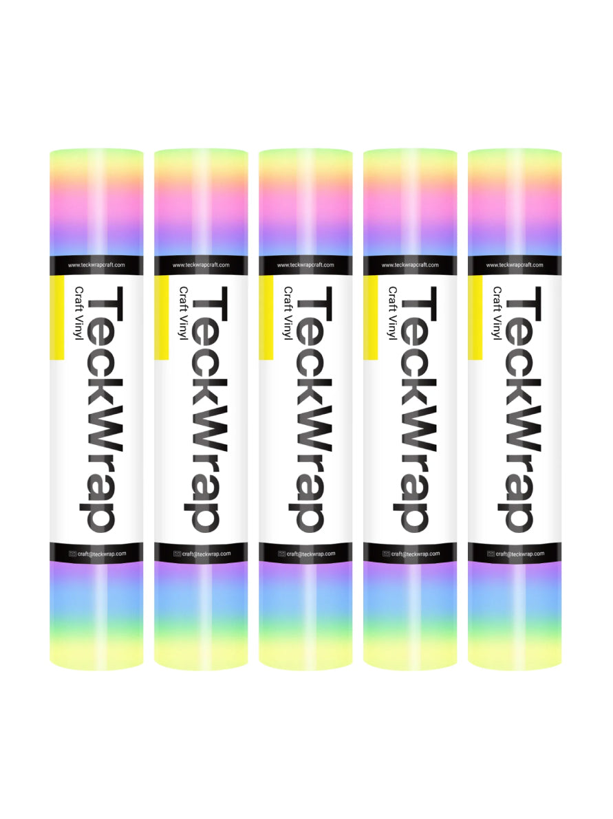 Teckwrap Candy Color Vinyl Stickers | 12in x 12in