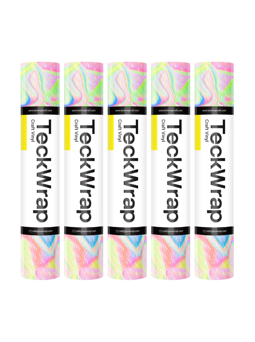 Teckwrap Candy Color Vinyl Stickers | 12in x 12in