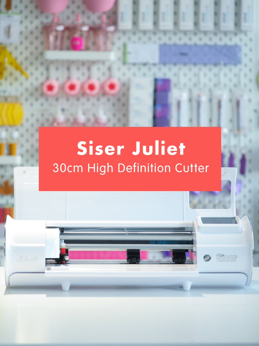 Siser Juliet 30cm High Definition Cutter
