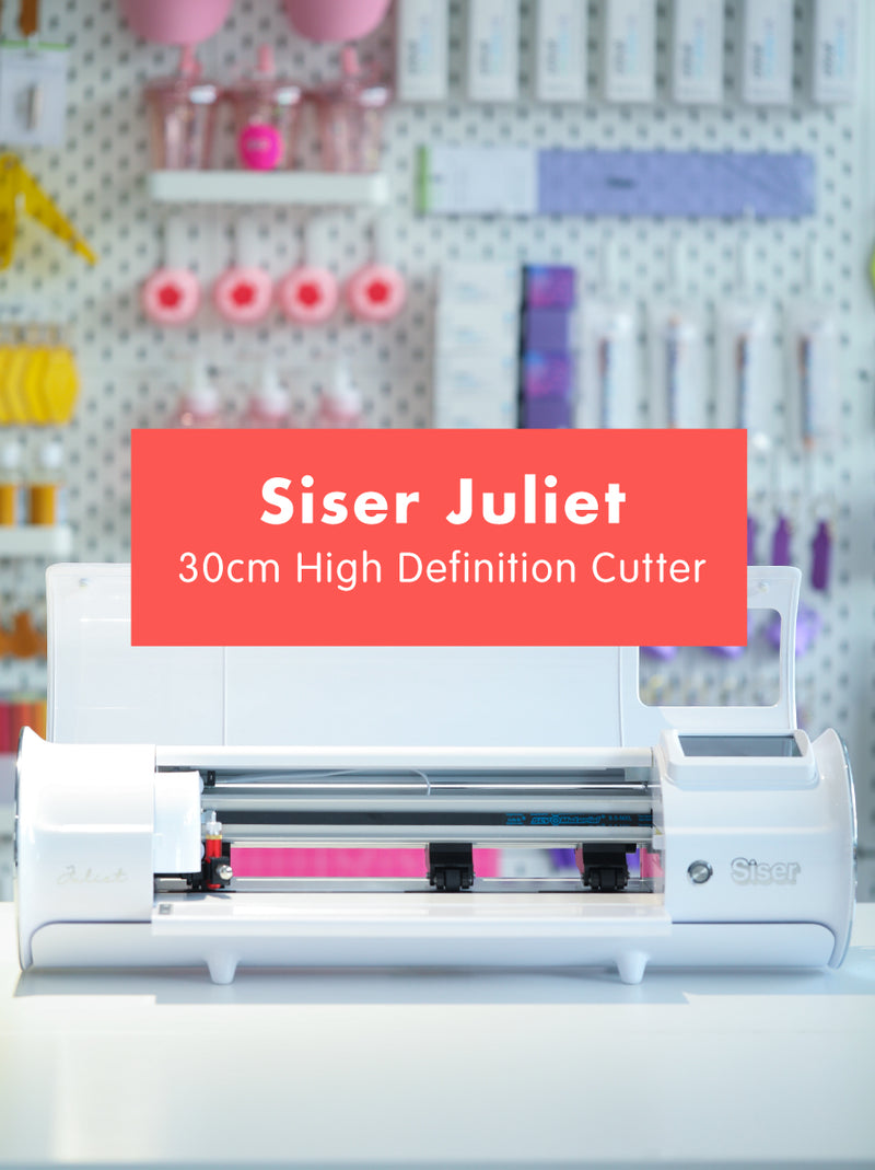 PRE-ORDER: Siser Juliet 30cm High Definition Cutter
