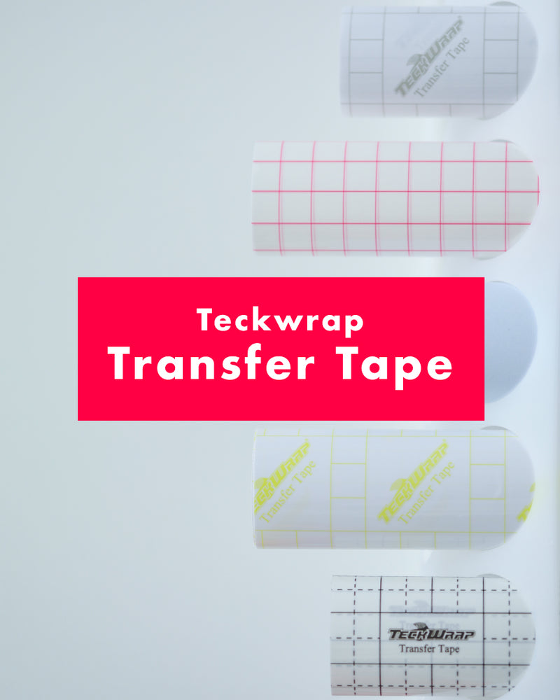 Teckwrap Vinyl Sticker Transfer Tape
