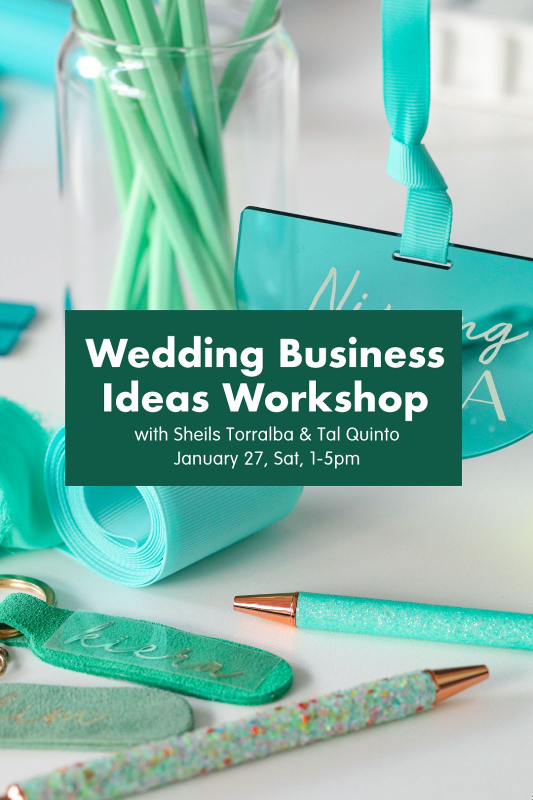 Wedding Business Ideas Workshop