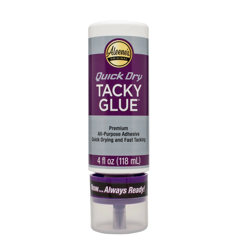 Aleene's Always Ready Quick Dry Tacky Glue