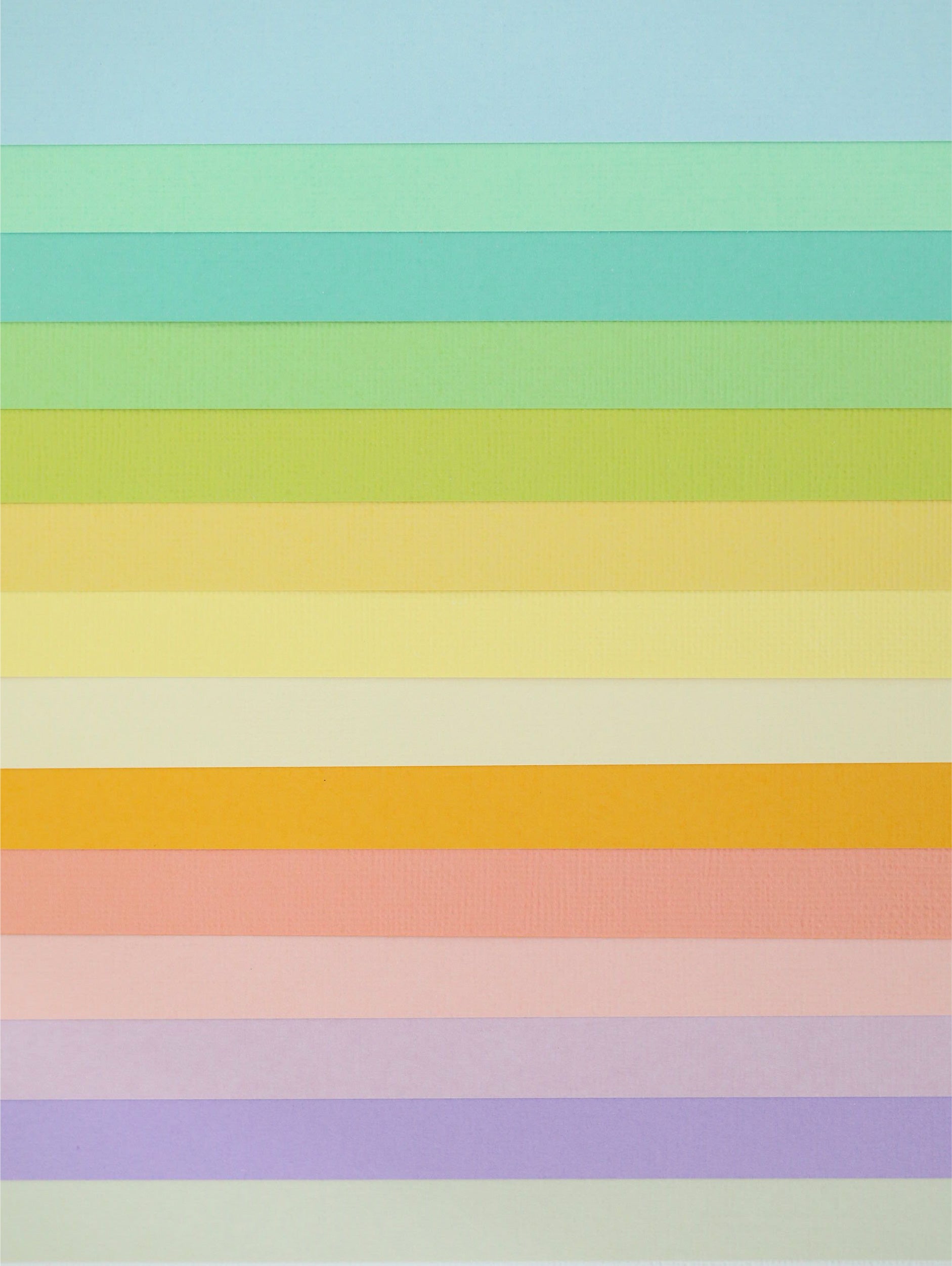Precision Cardstock Pastel 12x12 inches (60 sheets, 216gsm)
