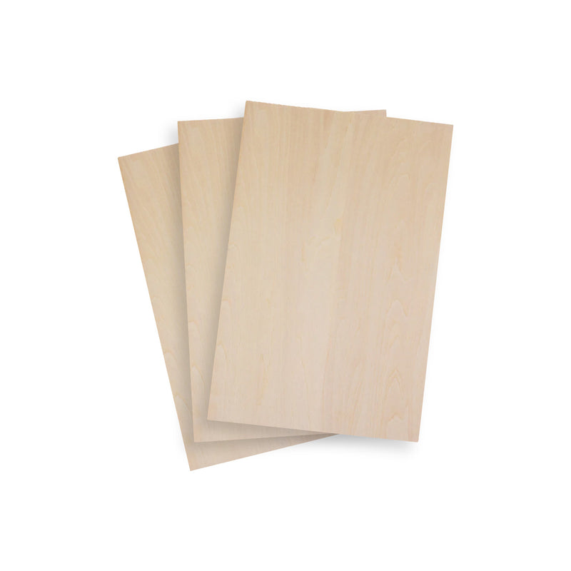 Basswood Sheets 3mm | A4