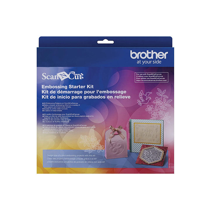 Brother Embossing Kit