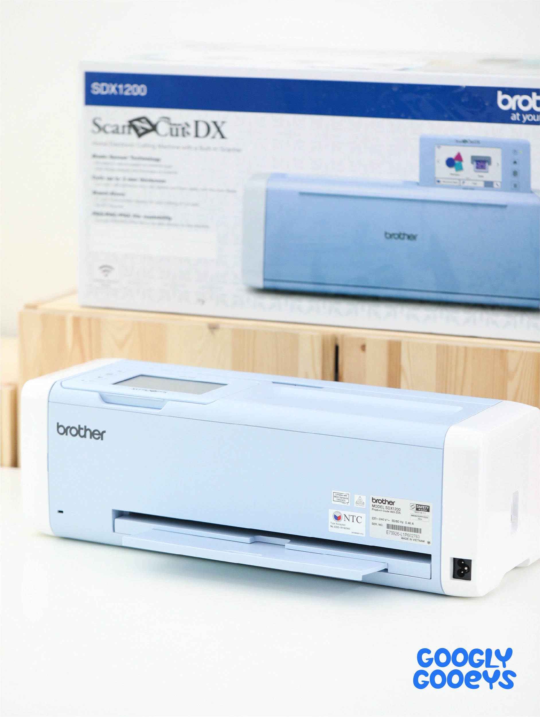 はさみ・カッター Brother Scan N Cut DX SDX1200 はさみ・カッター Brother Scan N Cut DX SDX1200 はさみ