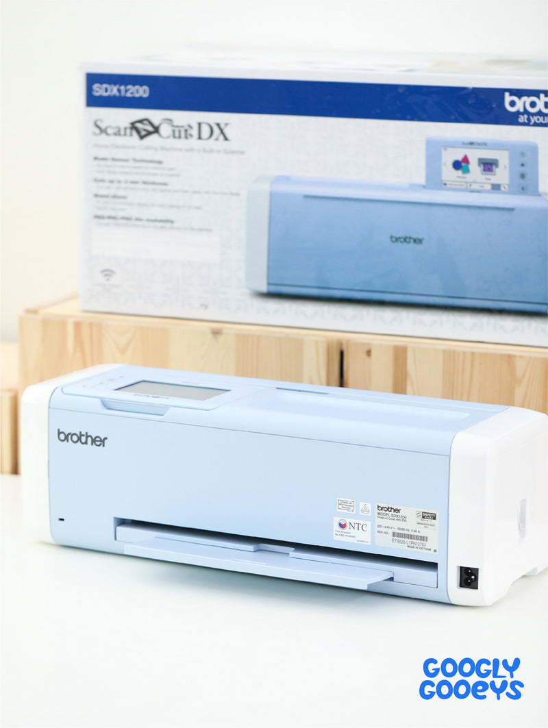 Brother Scan N Cut SDX1200 (Scan and Cut)