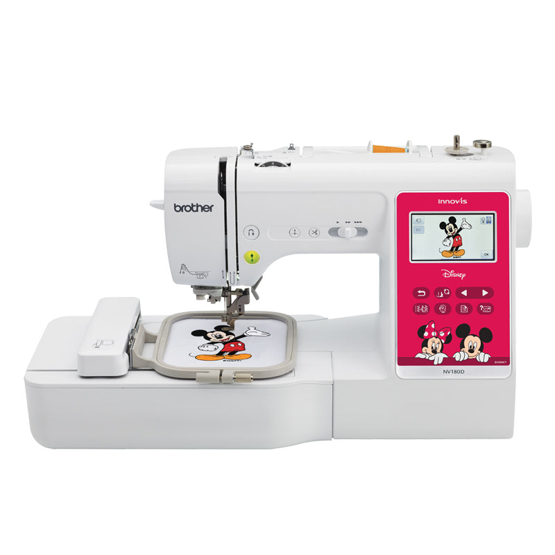 Brother Innov-is NV180D Sewing, Quilting and Embroidery Machine