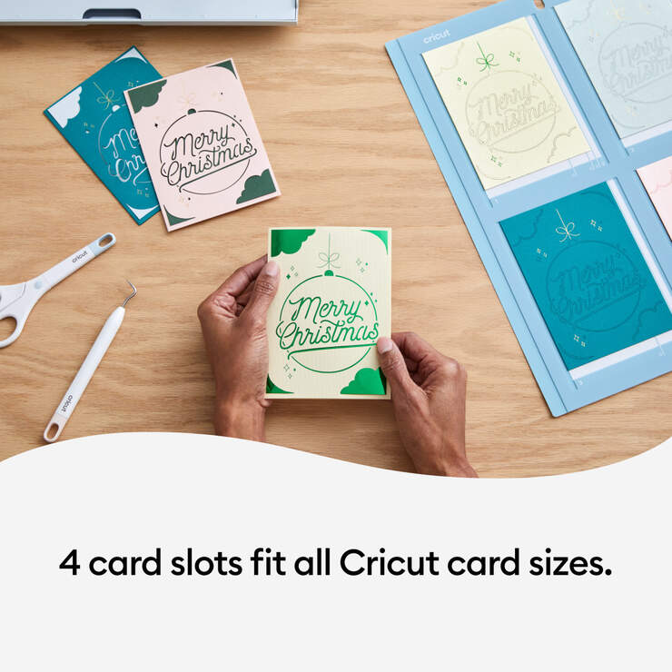 Cricut Card Mat – 2x2 (13in x 16.25in)