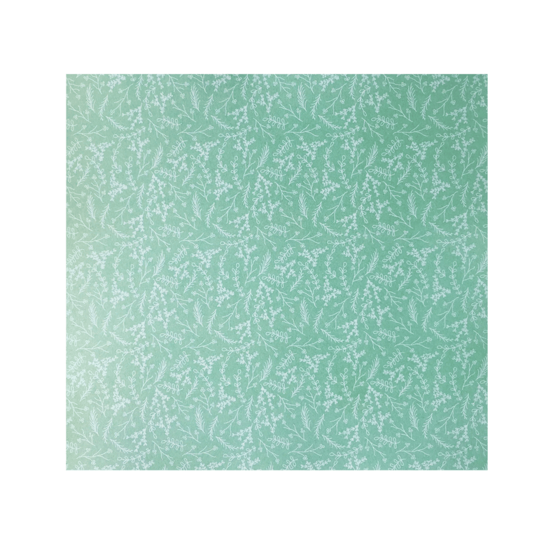Cricut Deluxe Paper | Whimsical Garden