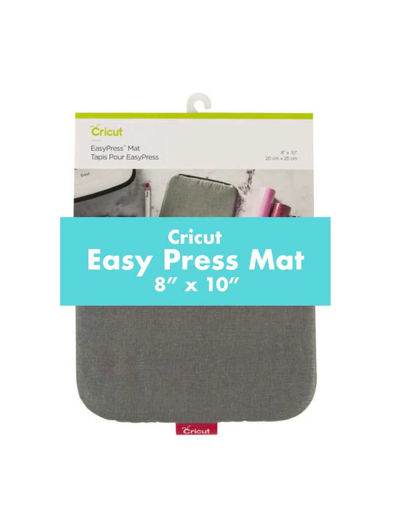 Cricut Easy Press Mat (Easy Press 2, Easy Press 3 and Easy Press Mini)