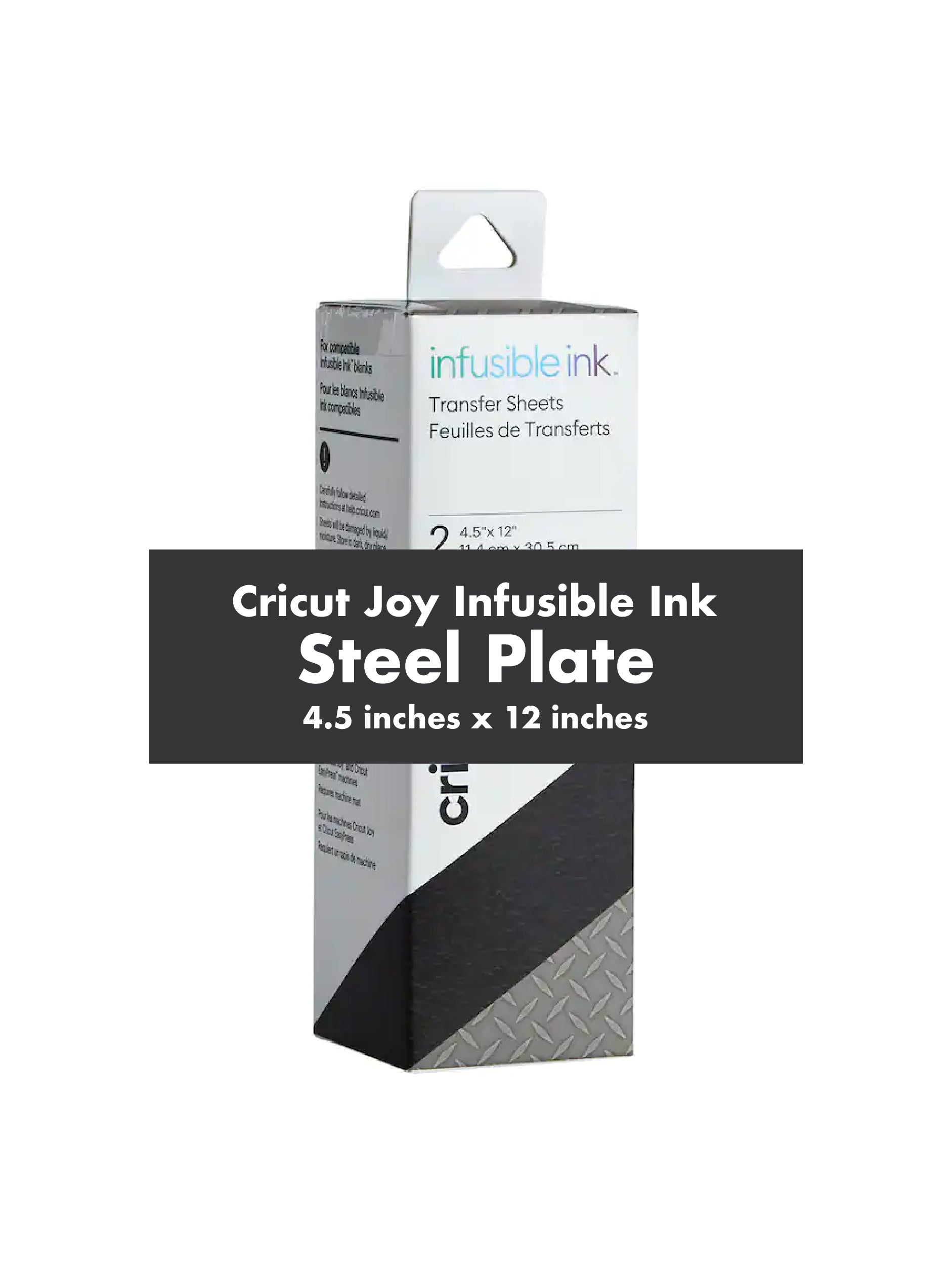Cricut® Infusible Ink™ Transfer Sheets 12 x 12 2 Or 4 Sheets New