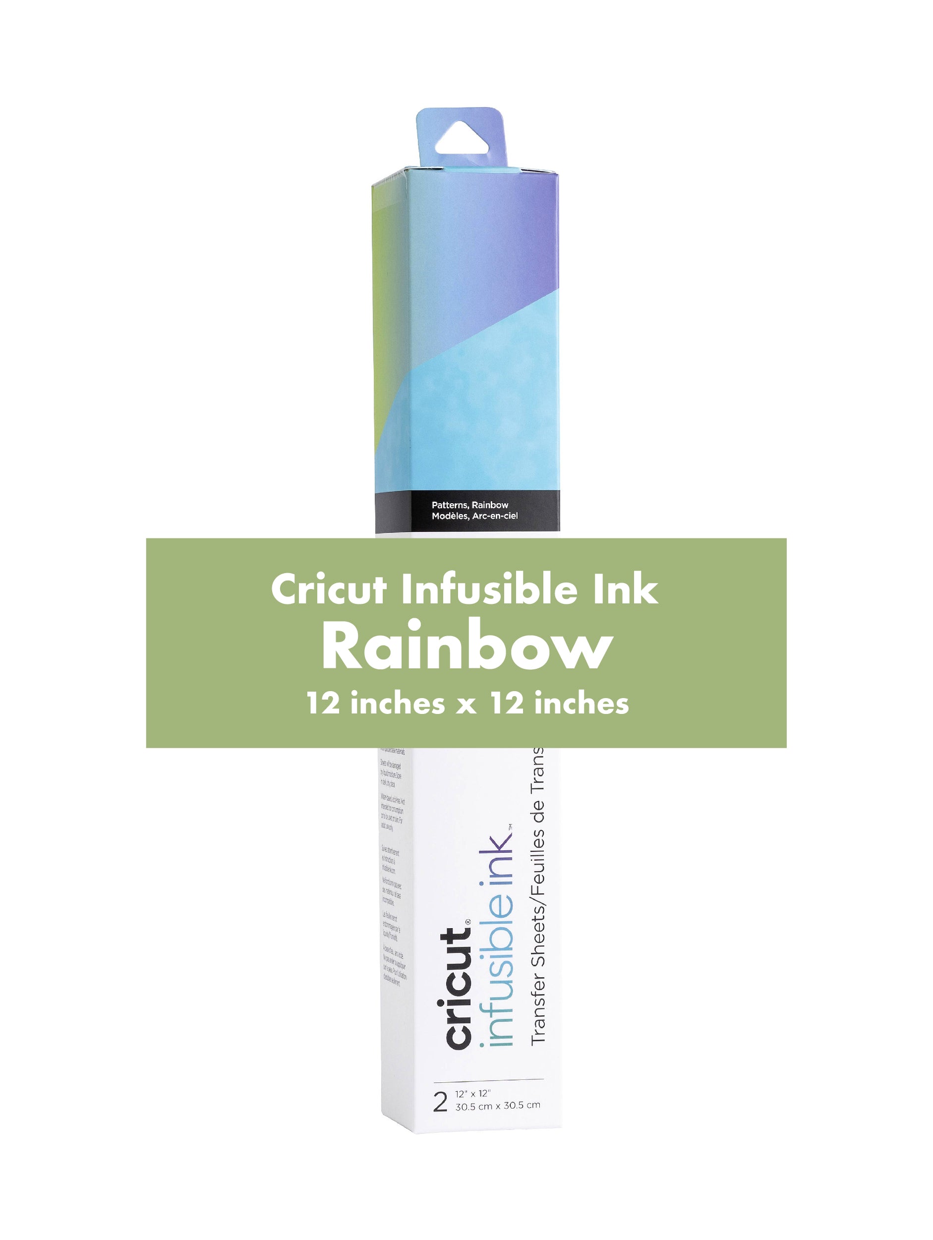 Cricut Infusible Ink Transfer Sheet Patterns (12x12)