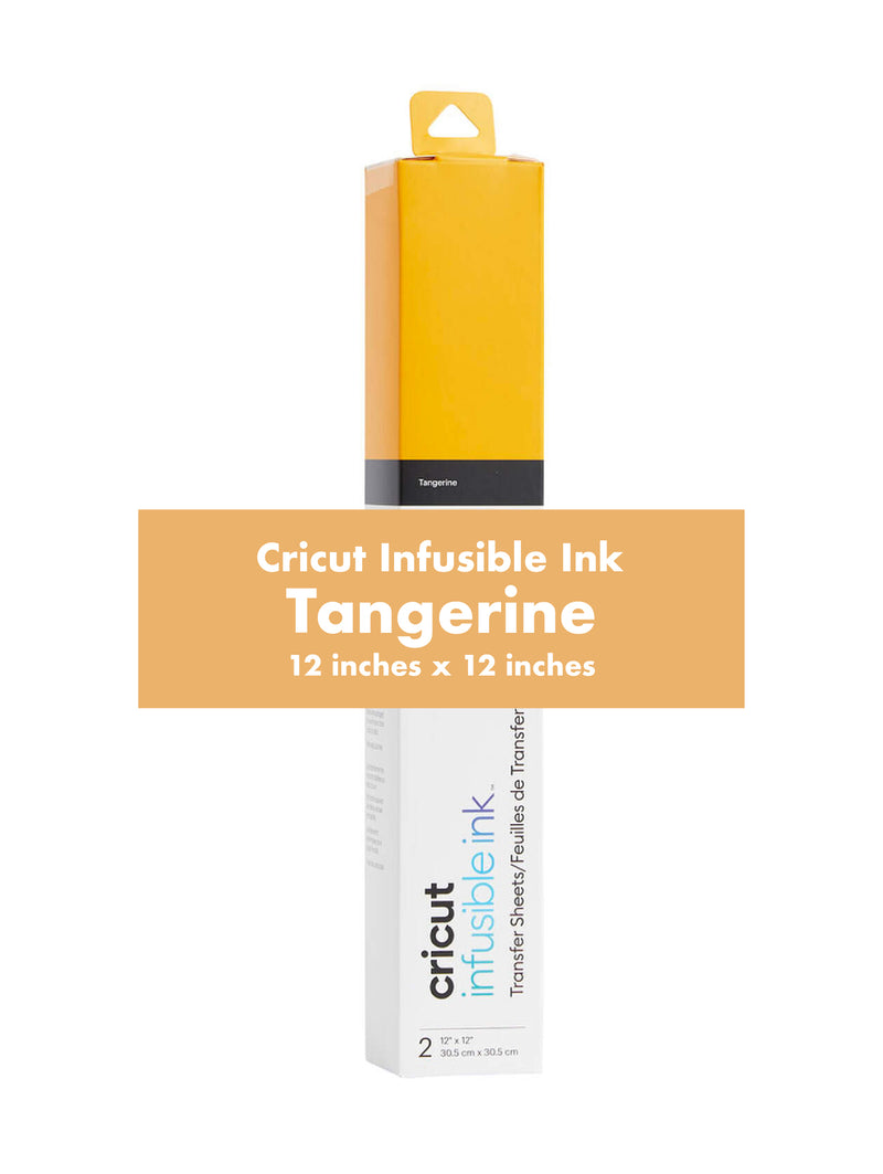Cricut Infusible Ink Transfer Sheet Solids (12x12)