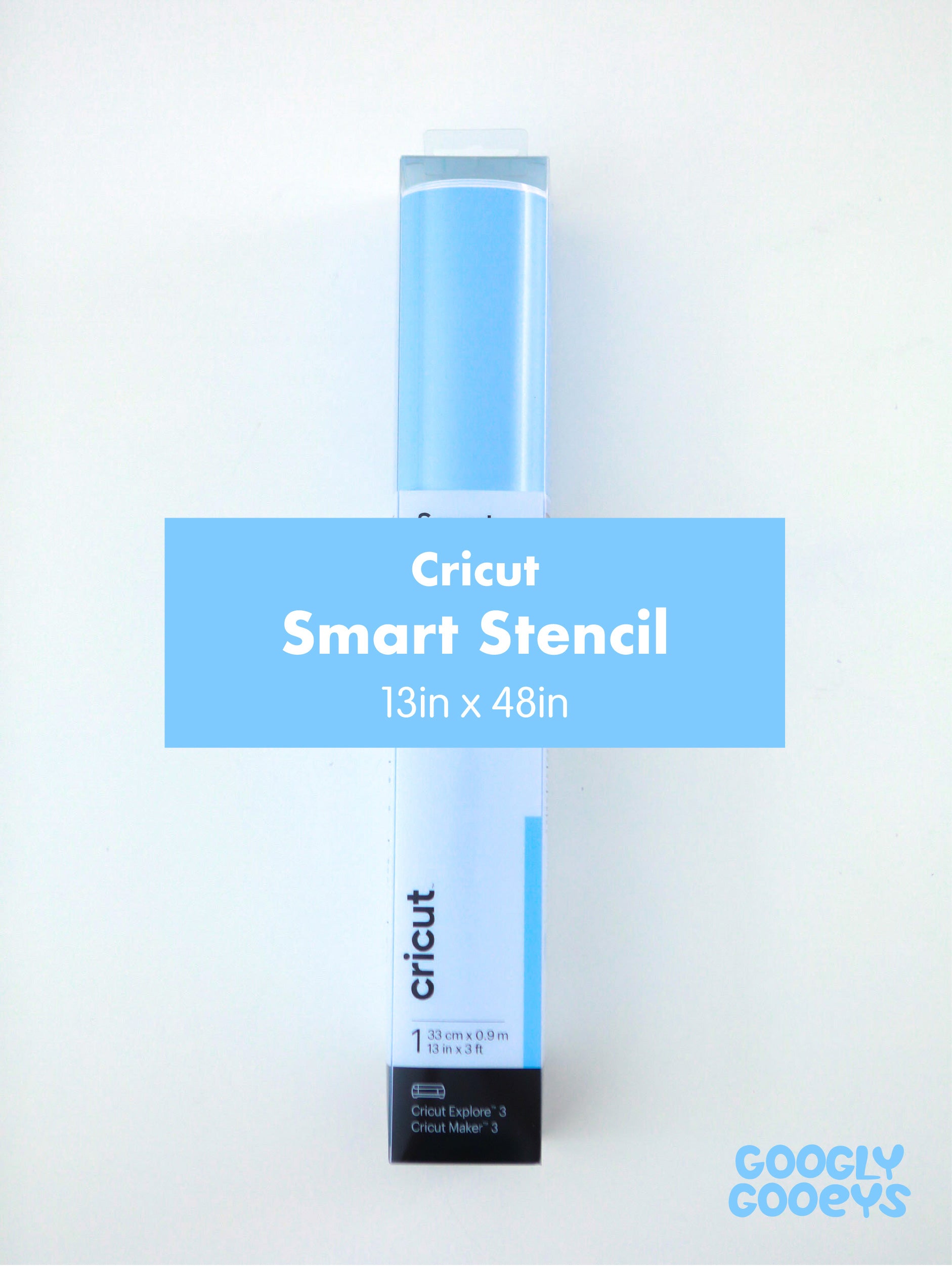 Cricut Smart Stencil Film | 13 inches