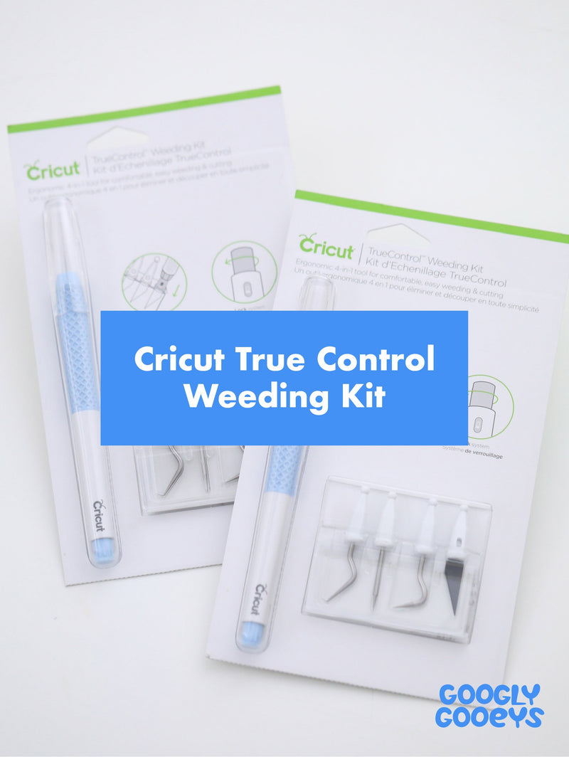 Cricut True Control Weeding Kit