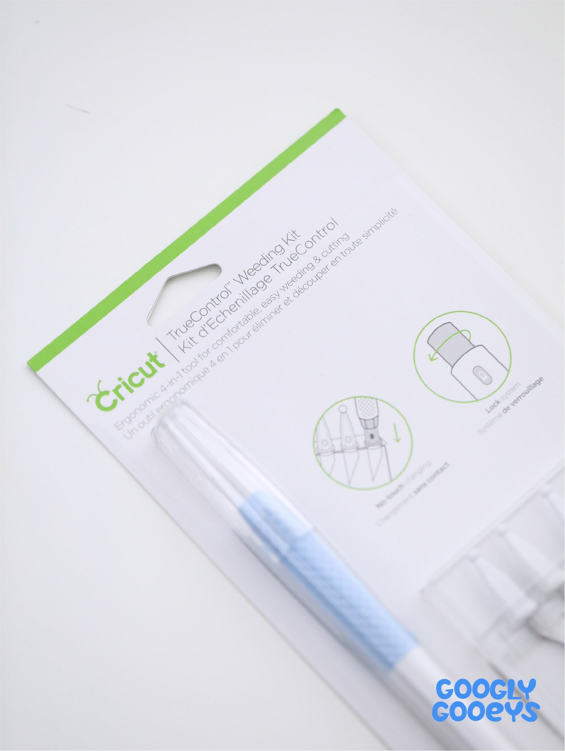 Cricut True Control Weeding Kit  Cricut Vinyl Weeding Tool Kit