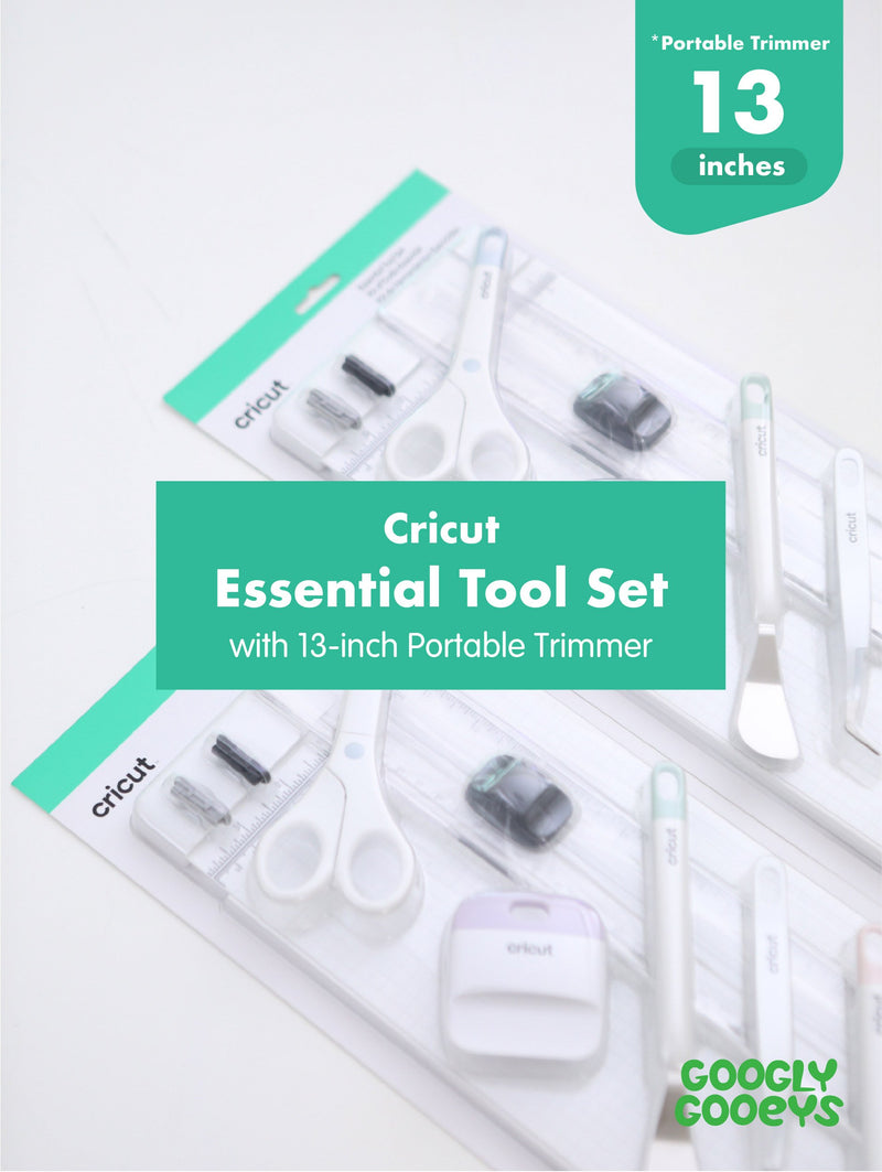 Cricut Essential Tool Set (13 inches)