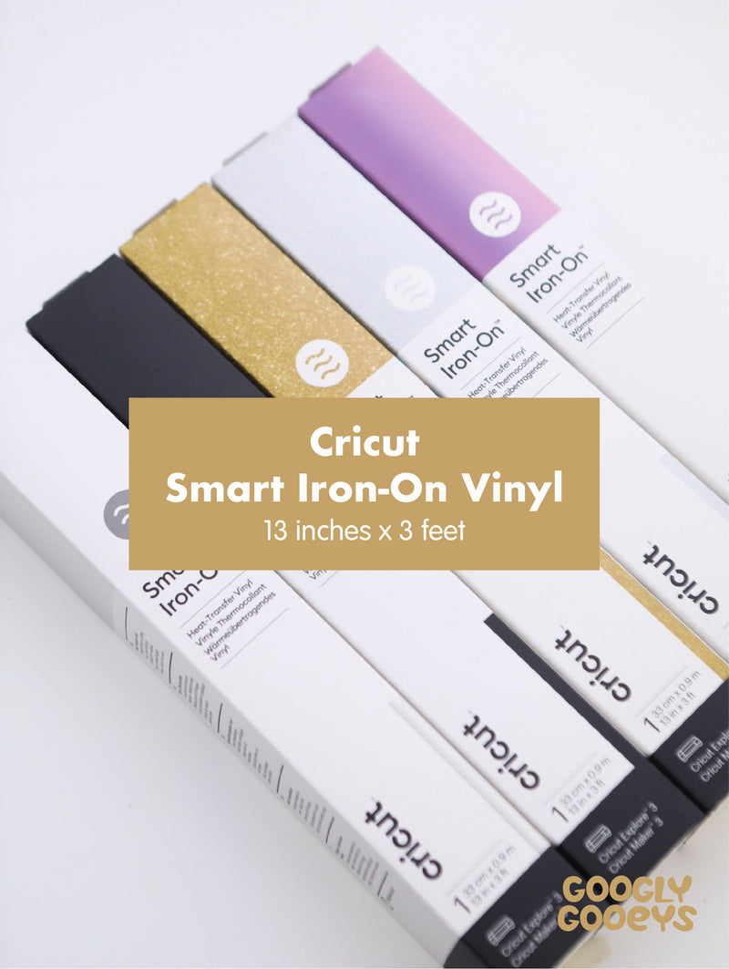 Cricut Smart Iron On Vinyl DIY Crafting & Hobby Store