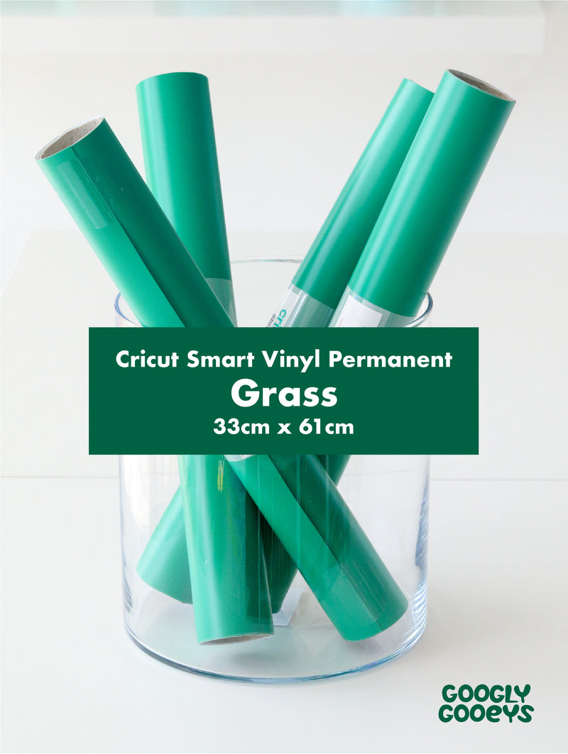 Cricut Smart Permanent Vinyl (33cm x 61cm)