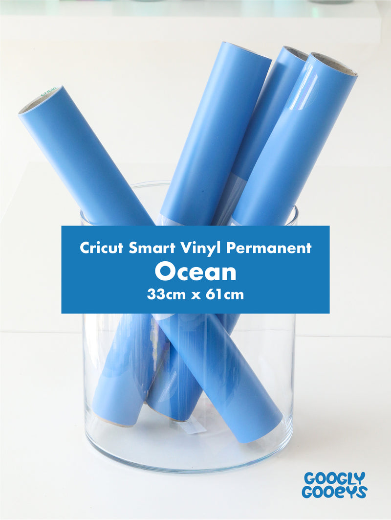 Cricut Smart Permanent Vinyl (33cm x 61cm)