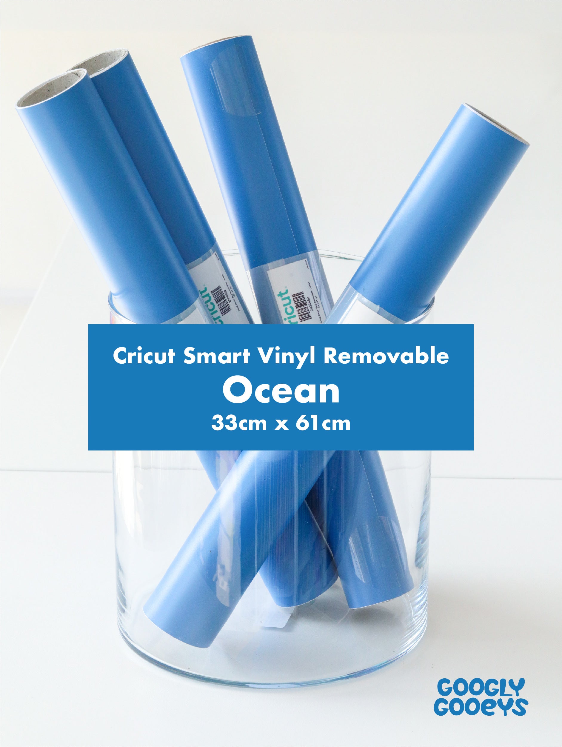 Cricut Smart Removable Vinyl (33cm x 61cm)