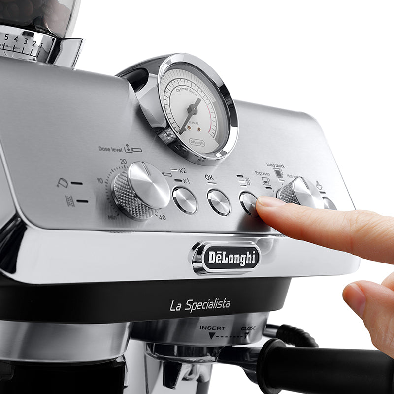 De’Longhi Pump Espresso Maker Arte EC9155.MB