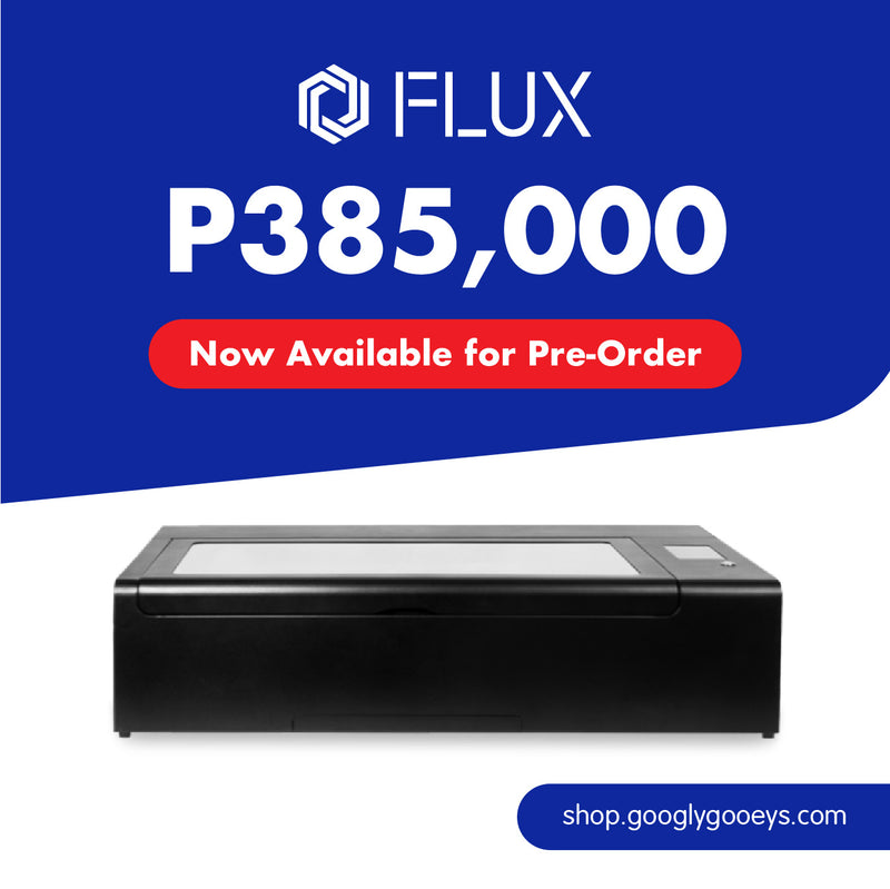 Flux HEXA Laser Cutter Pre-Order