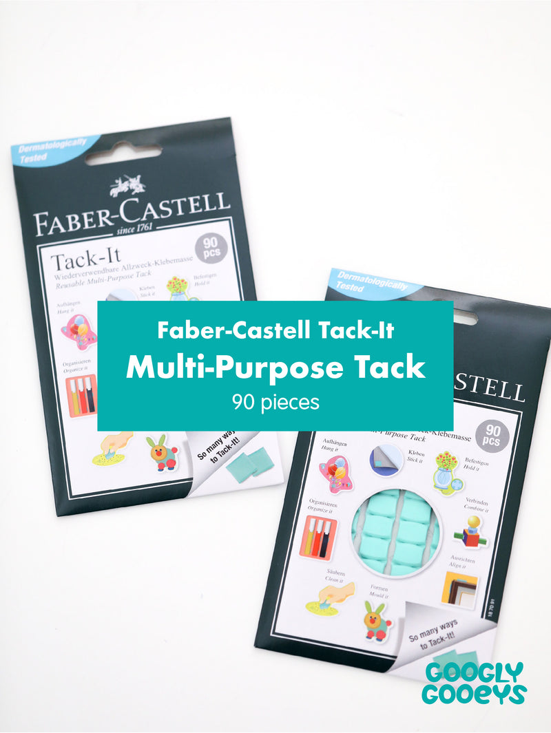 Faber-Castell Tack-It Multipurpose Adhesive