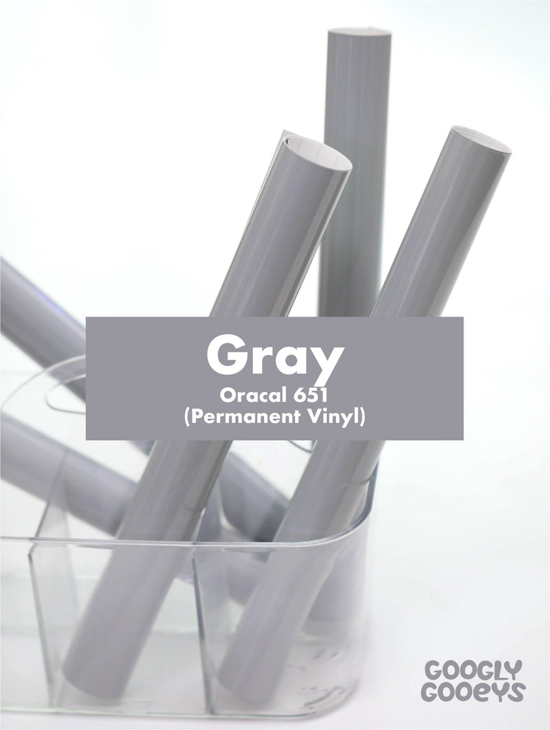  Oracal 651 Permanent Glossy Vinyl - Black - 12x50FT : Arts,  Crafts & Sewing