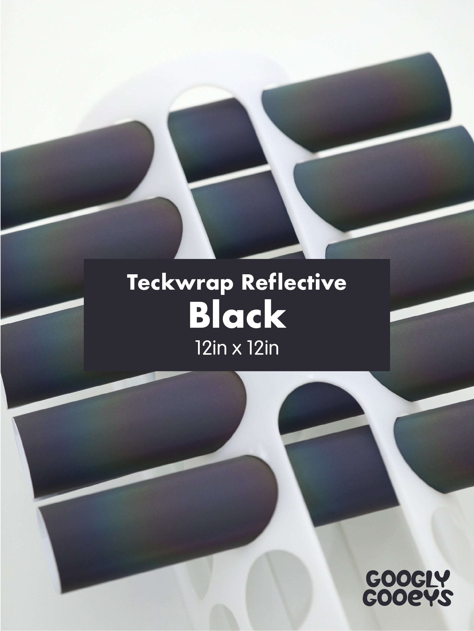 Teckwrap Reflective Adhesive Vinyl Sticker