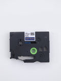 Brother P-Touch Printer Compatible Satin Ribbon Refill TZe