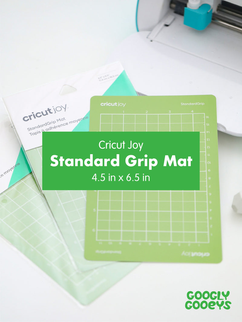 Cricut Joy Standard Grip Mat (4.5in x 6.5in)
