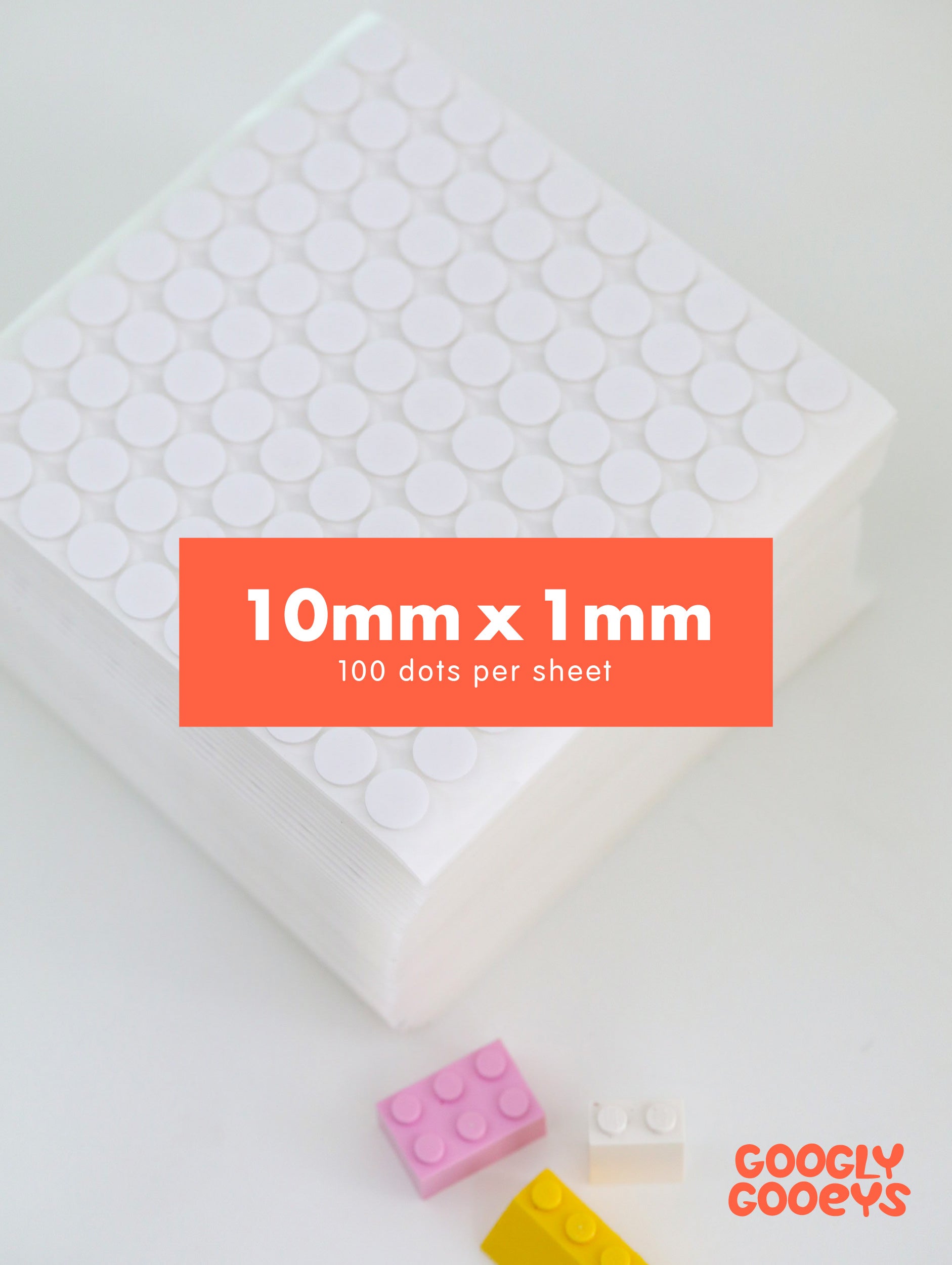 Double-sided Adhesive Foam Dots
