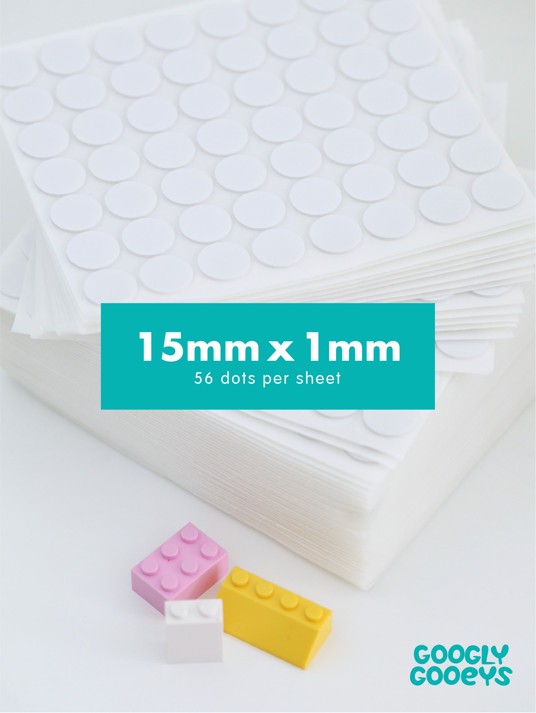 Double-sided Adhesive Foam Dots