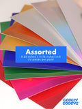 Premium Metallic Foil Cardstock 250GSM