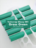 Teckwrap 001 Series Glossy Adhesive Vinyl Stickers