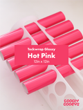 Teckwrap Glossy Adhesive Vinyl Stickers