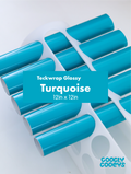 Teckwrap Glossy Adhesive Vinyl Stickers