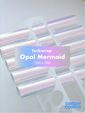 Teckwrap Holographic Pattern Adhesive Vinyl Stickers (12x12)