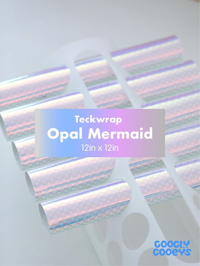 Teckwrap Holographic Adhesive Vinyl Stickers (12x12) DIY Crafting & Hobby  Store