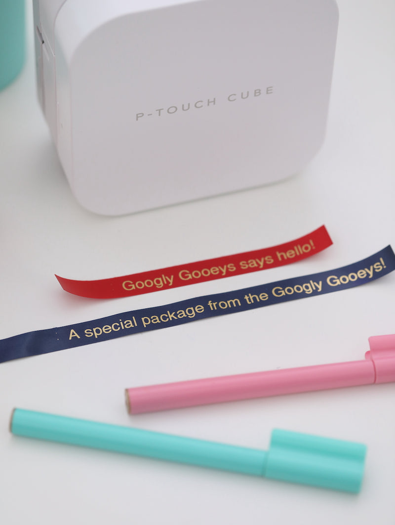 Brother P-Touch Labelling Tape Ribbon Refill TZe